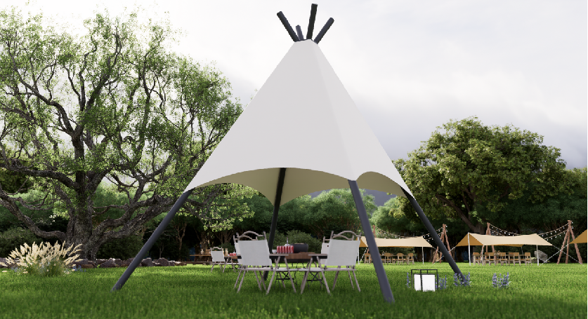 鄞州区营地帐篷厂家：聚焦场景创新，引领露营经济新潮流